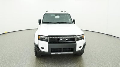 2027 Toyota Land Cruiser 4WD (Natl)