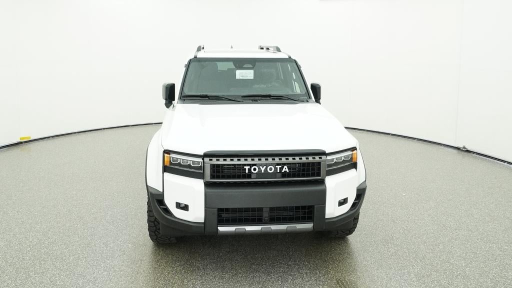 2027 Toyota Land Cruiser 4WD (Natl)