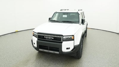 2027 Toyota Land Cruiser 4WD (Natl)