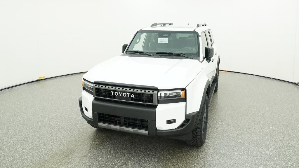 2027 Toyota Land Cruiser 4WD (Natl)