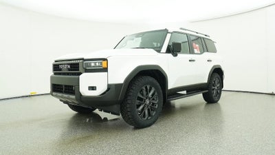 2027 Toyota Land Cruiser 4WD (Natl)