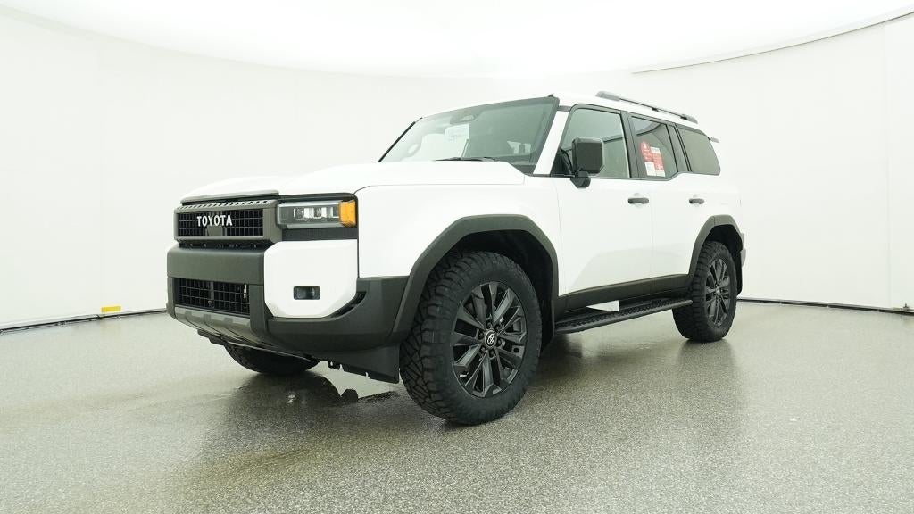 2027 Toyota Land Cruiser 4WD (Natl)