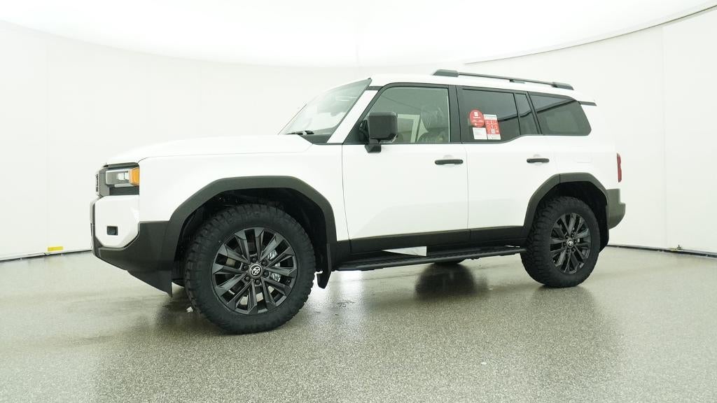 2027 Toyota Land Cruiser 4WD (Natl)