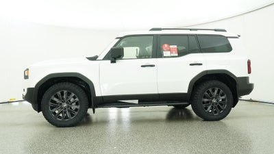 2027 Toyota Land Cruiser 4WD (Natl)