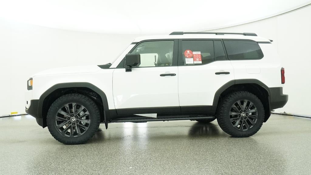 2027 Toyota Land Cruiser 4WD (Natl)