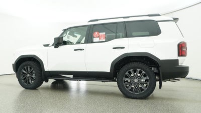2027 Toyota Land Cruiser 4WD (Natl)