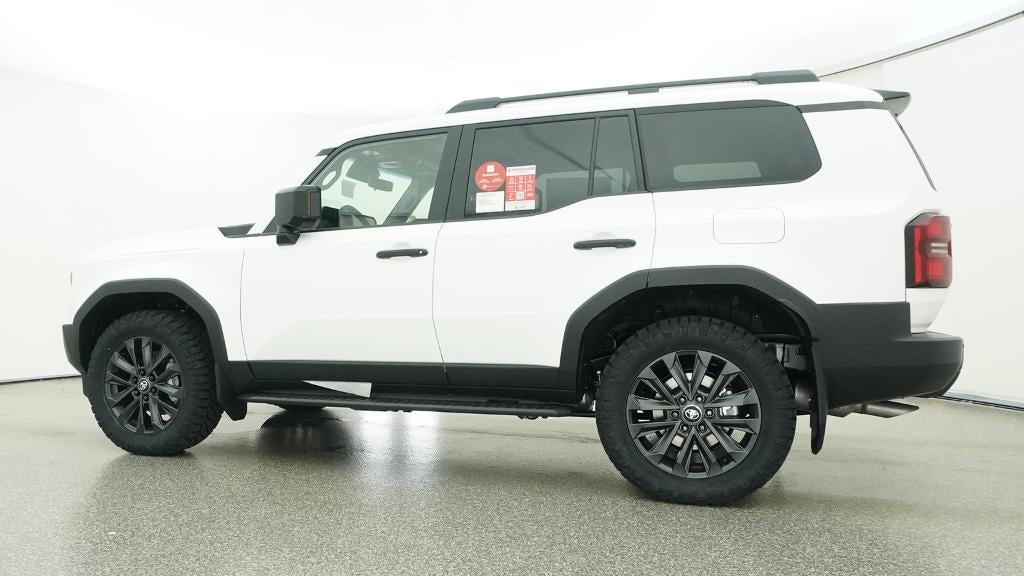 2027 Toyota Land Cruiser 4WD (Natl)