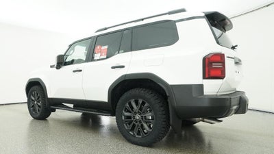 2027 Toyota Land Cruiser 4WD (Natl)