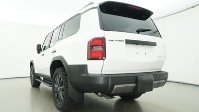 2027 Toyota Land Cruiser 4WD (Natl)