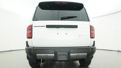 2027 Toyota Land Cruiser 4WD (Natl)
