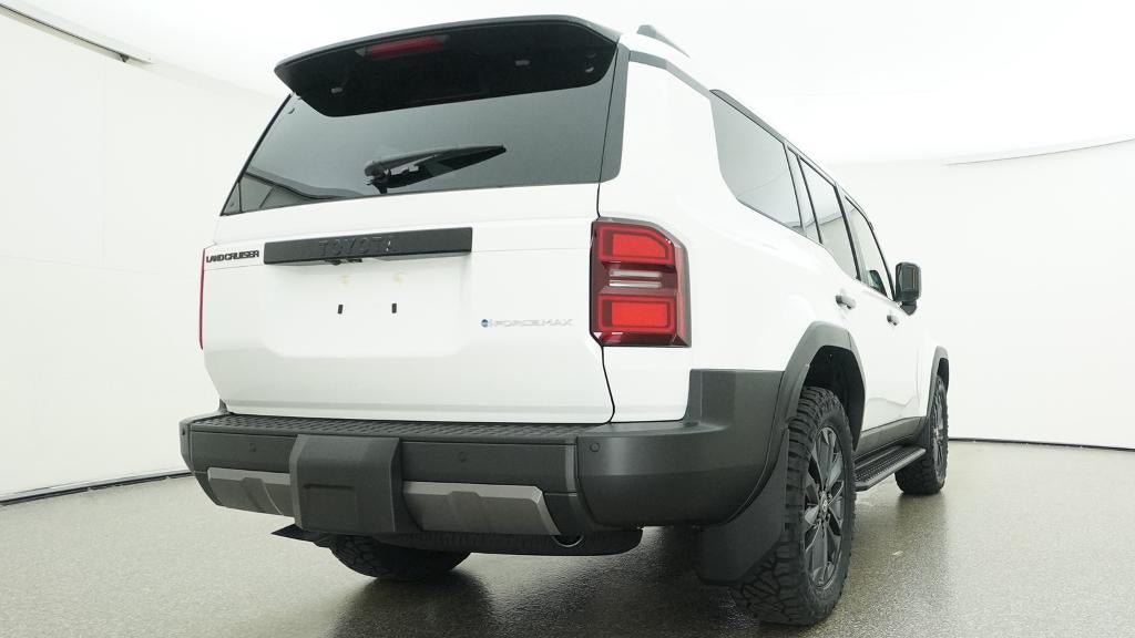 2027 Toyota Land Cruiser 4WD (Natl)