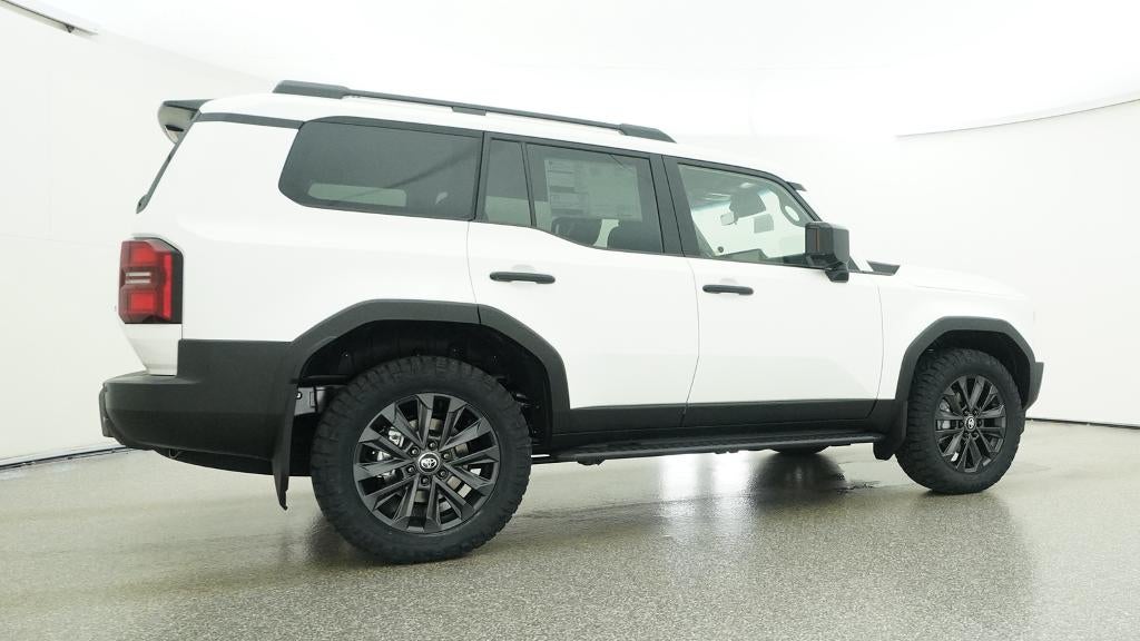 2027 Toyota Land Cruiser 4WD (Natl)