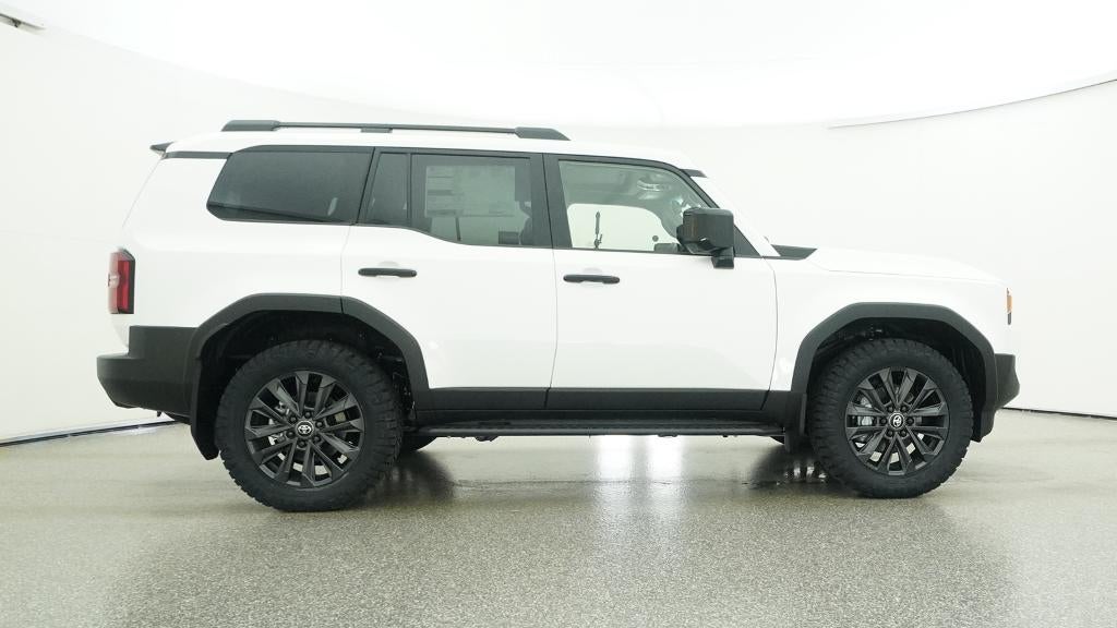 2027 Toyota Land Cruiser 4WD (Natl)