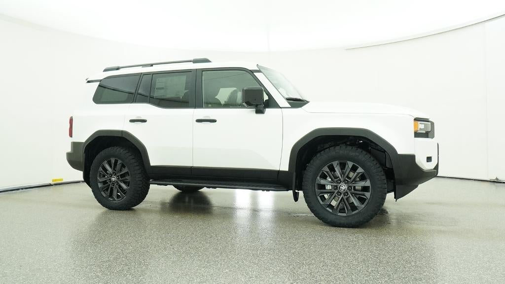 2027 Toyota Land Cruiser 4WD (Natl)