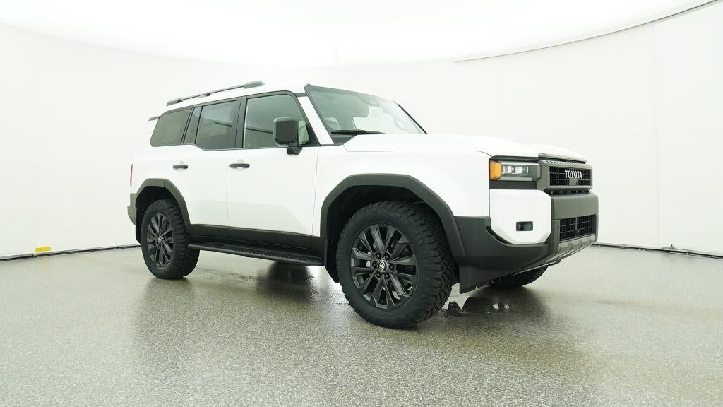 2027 Toyota Land Cruiser 4WD (Natl)
