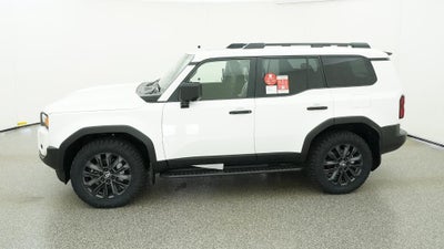 2027 Toyota Land Cruiser 4WD (Natl)