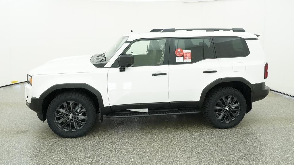 2027 Toyota Land Cruiser 4WD (Natl)