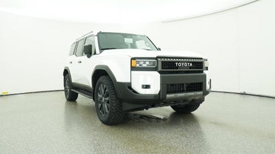 2027 Toyota Land Cruiser 4WD (Natl)