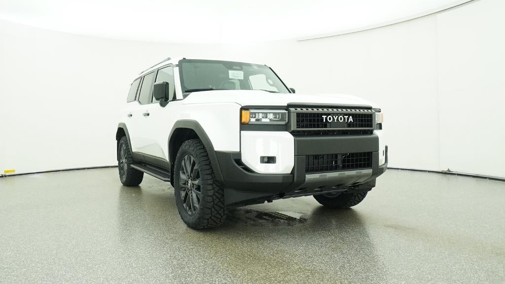 2027 Toyota Land Cruiser 4WD (Natl)