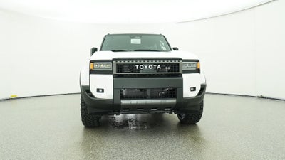 2027 Toyota Land Cruiser 4WD (Natl)