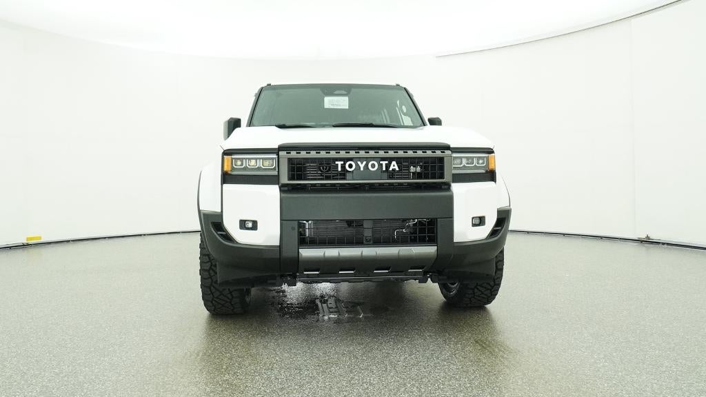 2027 Toyota Land Cruiser 4WD (Natl)