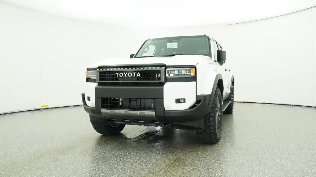 2027 Toyota Land Cruiser 4WD (Natl)