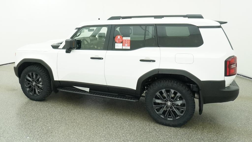 2027 Toyota Land Cruiser 4WD (Natl)
