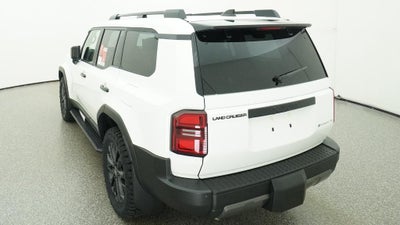 2027 Toyota Land Cruiser 4WD (Natl)