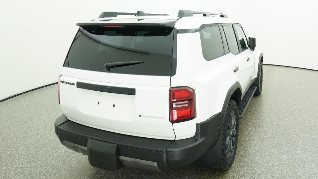 2027 Toyota Land Cruiser 4WD (Natl)