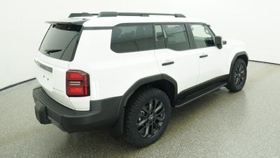 2027 Toyota Land Cruiser 4WD (Natl)