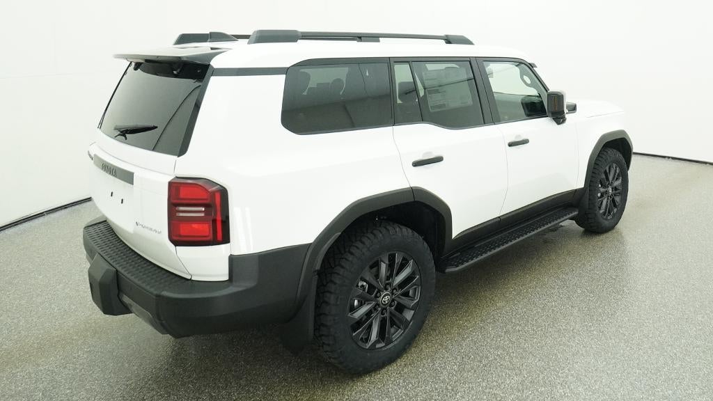 2027 Toyota Land Cruiser 4WD (Natl)