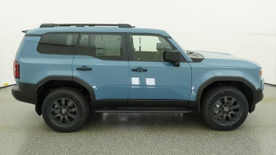 2027 Toyota Land Cruiser 4WD (Natl)