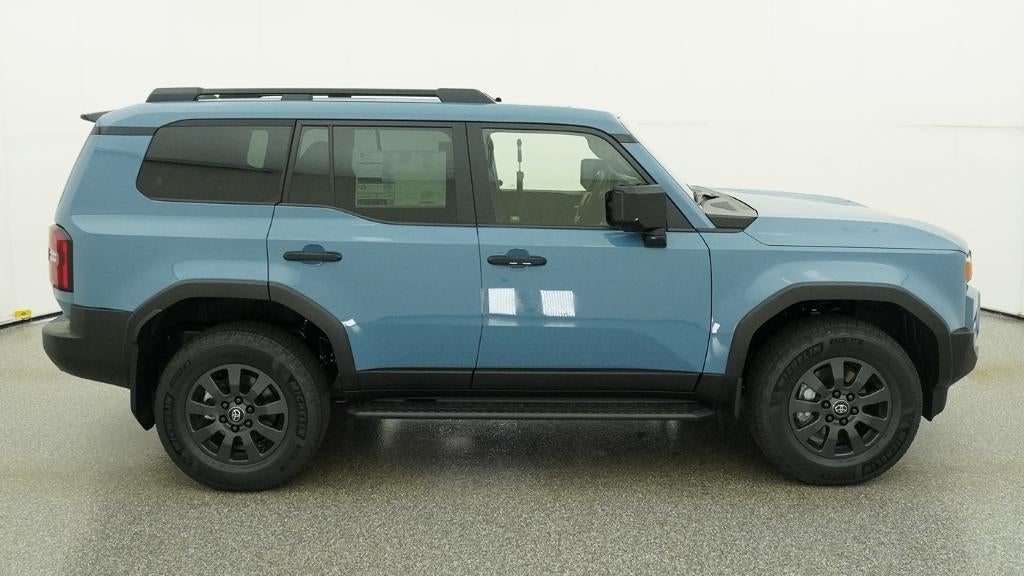 2027 Toyota Land Cruiser 4WD (Natl)