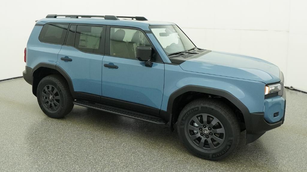 2027 Toyota Land Cruiser 4WD (Natl)