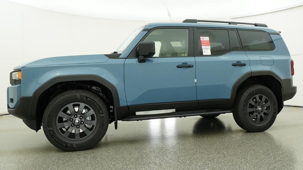 2027 Toyota Land Cruiser 4WD (Natl)