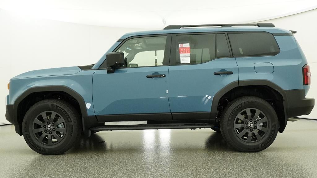 2027 Toyota Land Cruiser 4WD (Natl)