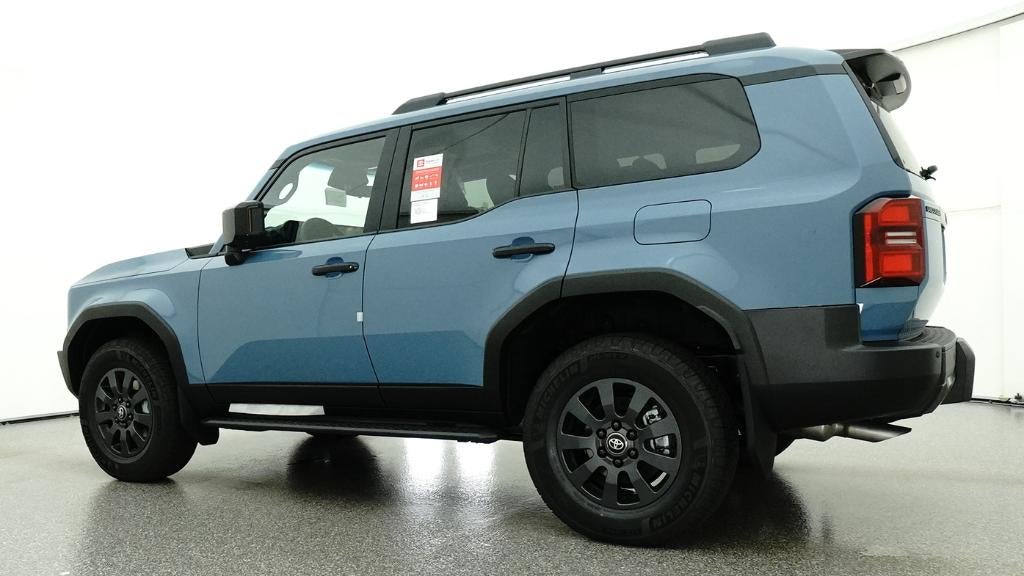 2027 Toyota Land Cruiser 4WD (Natl)