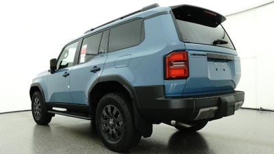 2027 Toyota Land Cruiser 4WD (Natl)