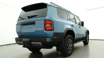 2027 Toyota Land Cruiser 4WD (Natl)