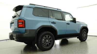 2027 Toyota Land Cruiser 4WD (Natl)