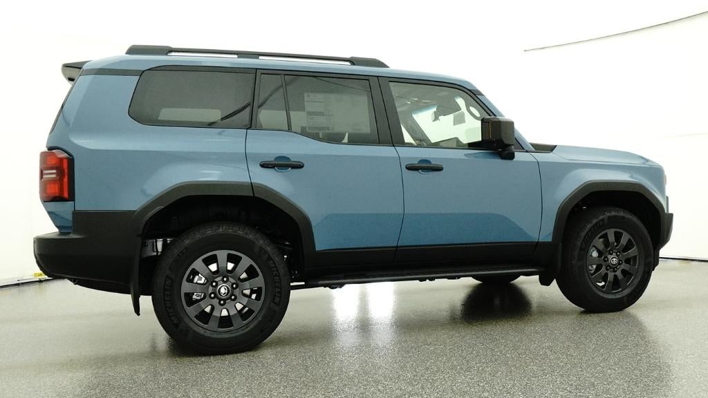 2027 Toyota Land Cruiser 4WD (Natl)