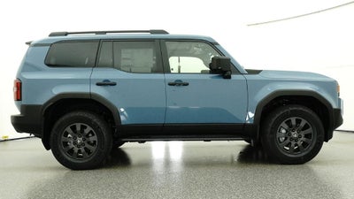 2027 Toyota Land Cruiser 4WD (Natl)