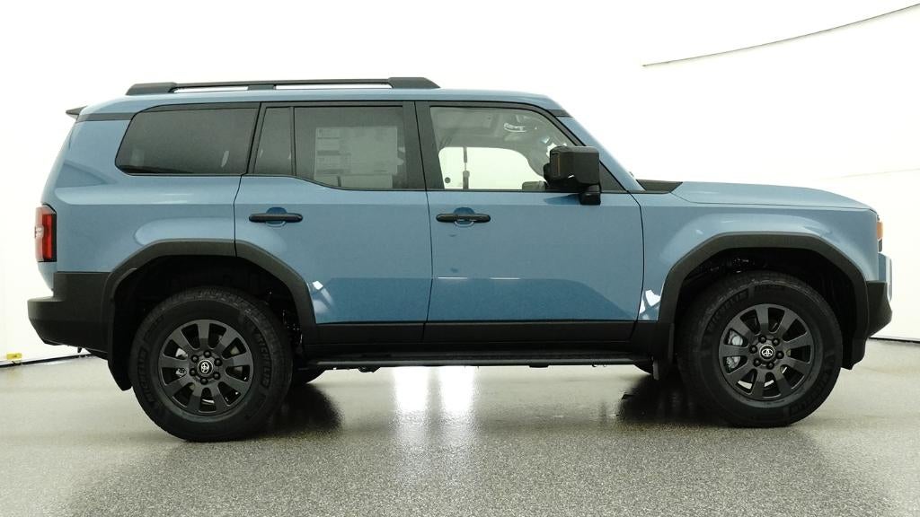 2027 Toyota Land Cruiser 4WD (Natl)