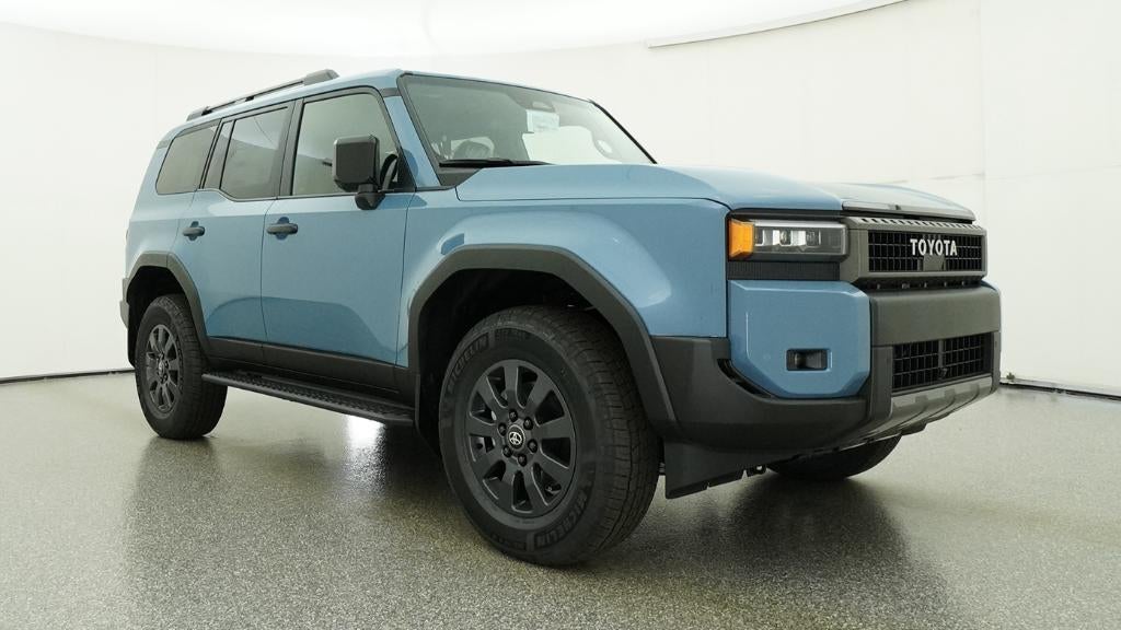 2027 Toyota Land Cruiser 4WD (Natl)
