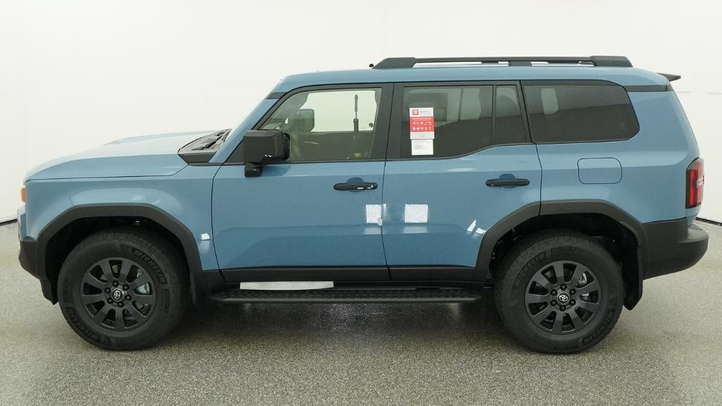 2027 Toyota Land Cruiser 4WD (Natl)