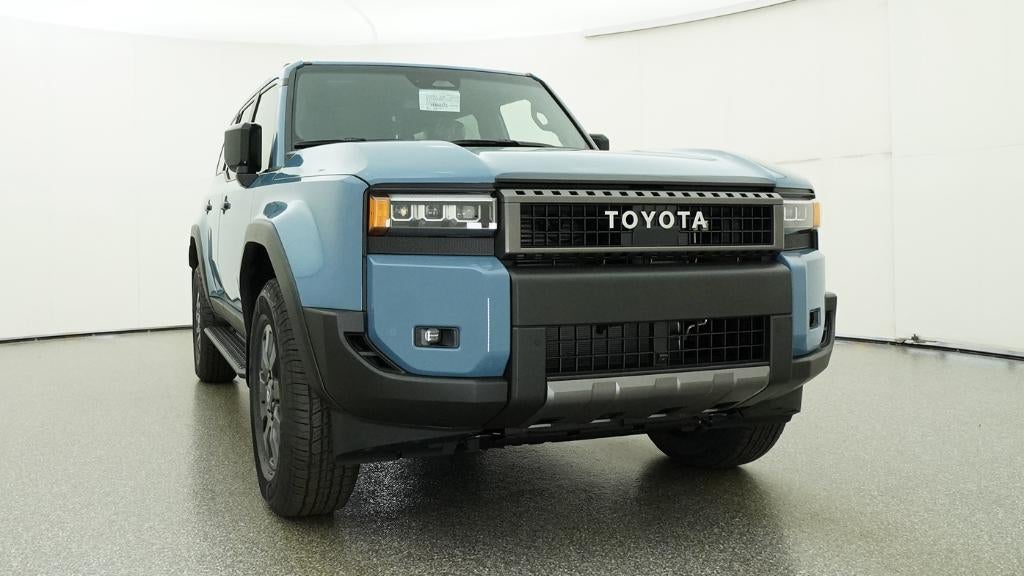 2027 Toyota Land Cruiser 4WD (Natl)