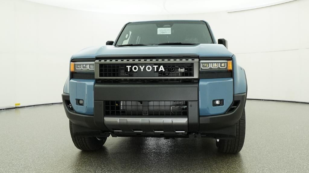 2027 Toyota Land Cruiser 4WD (Natl)