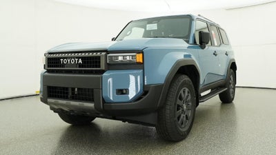 2027 Toyota Land Cruiser 4WD (Natl)