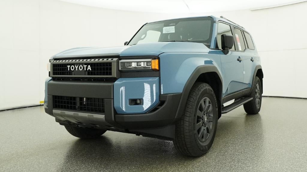 2027 Toyota Land Cruiser 4WD (Natl)