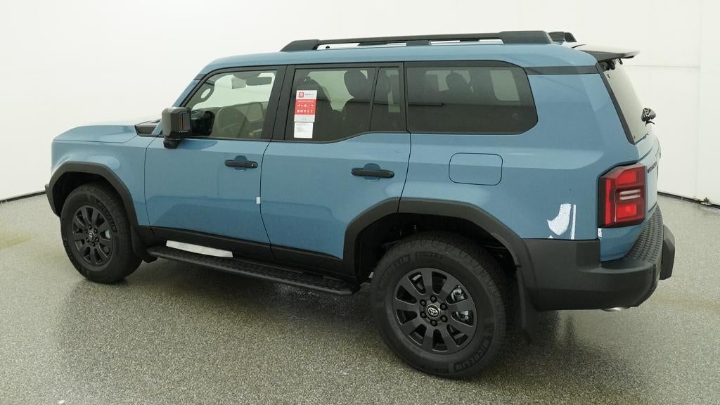2027 Toyota Land Cruiser 4WD (Natl)